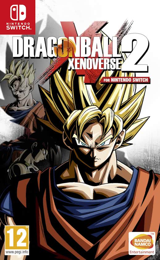 Dragon Ball Xenoverse 2 (Switch), Dimps