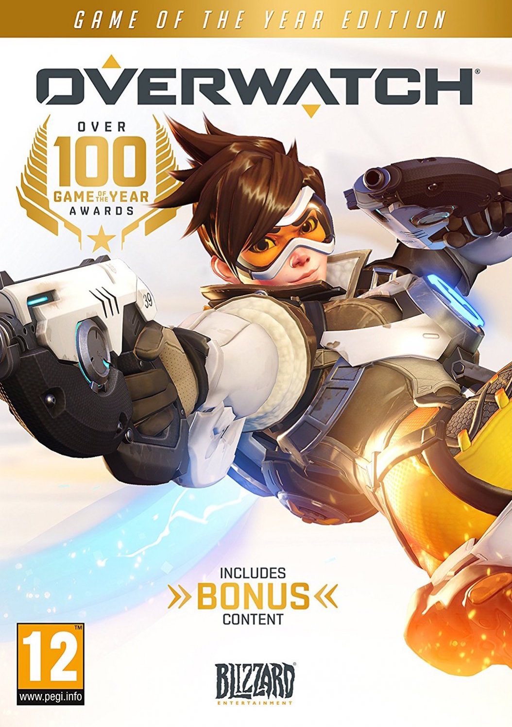 Overwatch Game of the Year Edition (PC), Blizzard