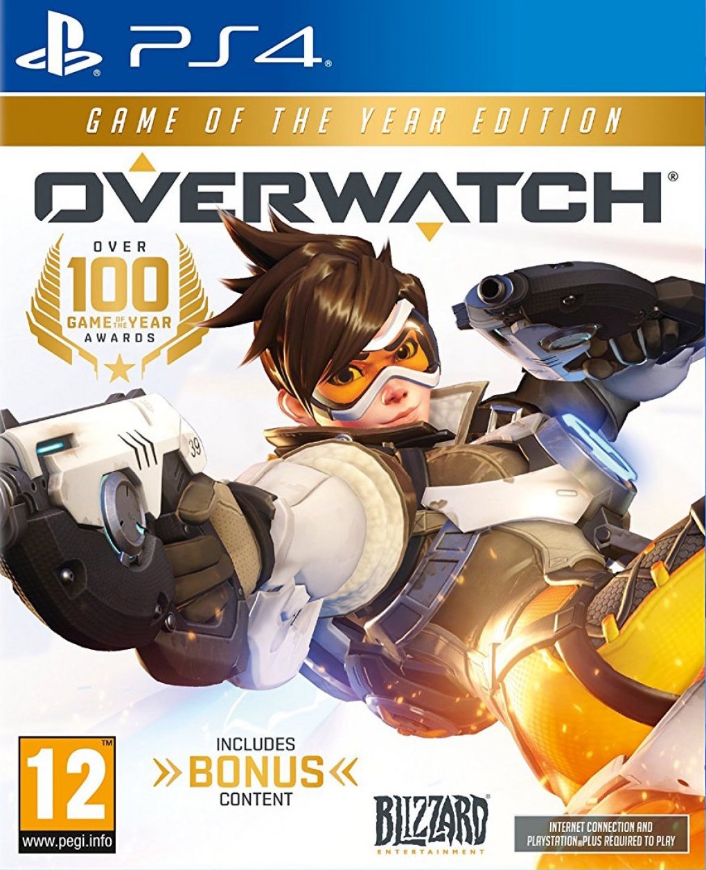 Overwatch Game of the Year Edition (PS4), Blizzard
