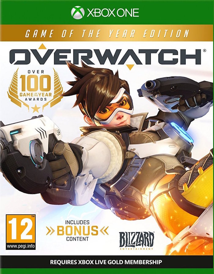Overwatch Game of the Year Edition (Xbox One), Blizzard