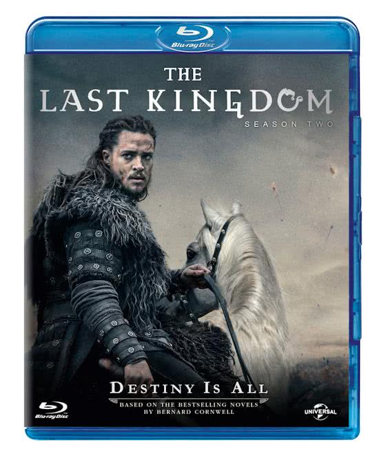 The Last Kingdom - Seizoen 2 (Blu-ray), Universal Pictures
