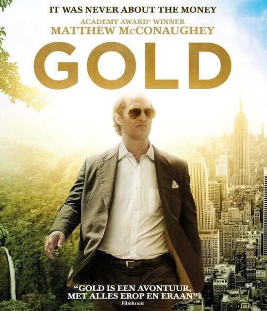 Gold (Blu-ray), 