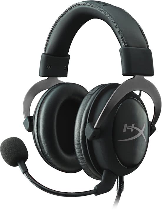HyperX Cloud II Gaming Headset PS4/PC/ Xbox One (PS4), Kingston