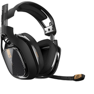 Astro A40 TR Headset (Zwart) One/PS4/ PC (PS4), Astro