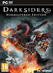 Darksiders Warmastered Edition (Digitale code) (PC), THQ Nordic