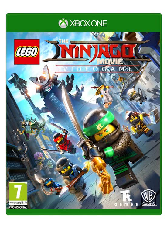 LEGO: The Ninjago Movie Videogame (Xbox One), Traveler's Tales