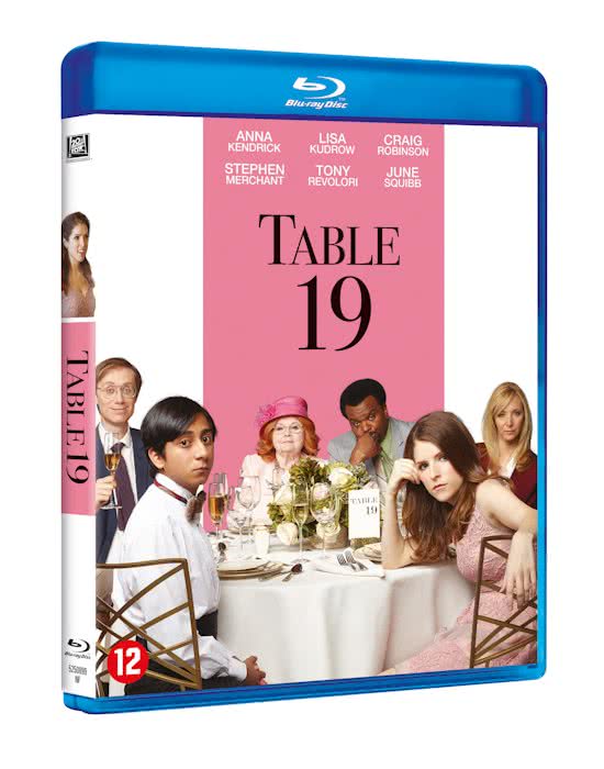 Table 19 (Blu-ray), Jeffrey Blitz