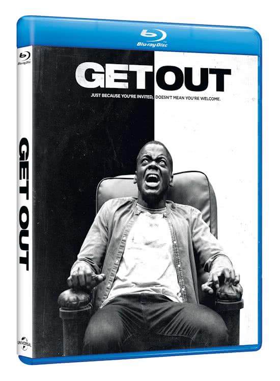 Get Out (Blu-ray), Universal Pictures