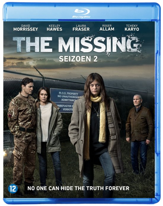 The Missing - Seizoen 2 (BBC) (Blu-ray), Dutch FilmWorks
