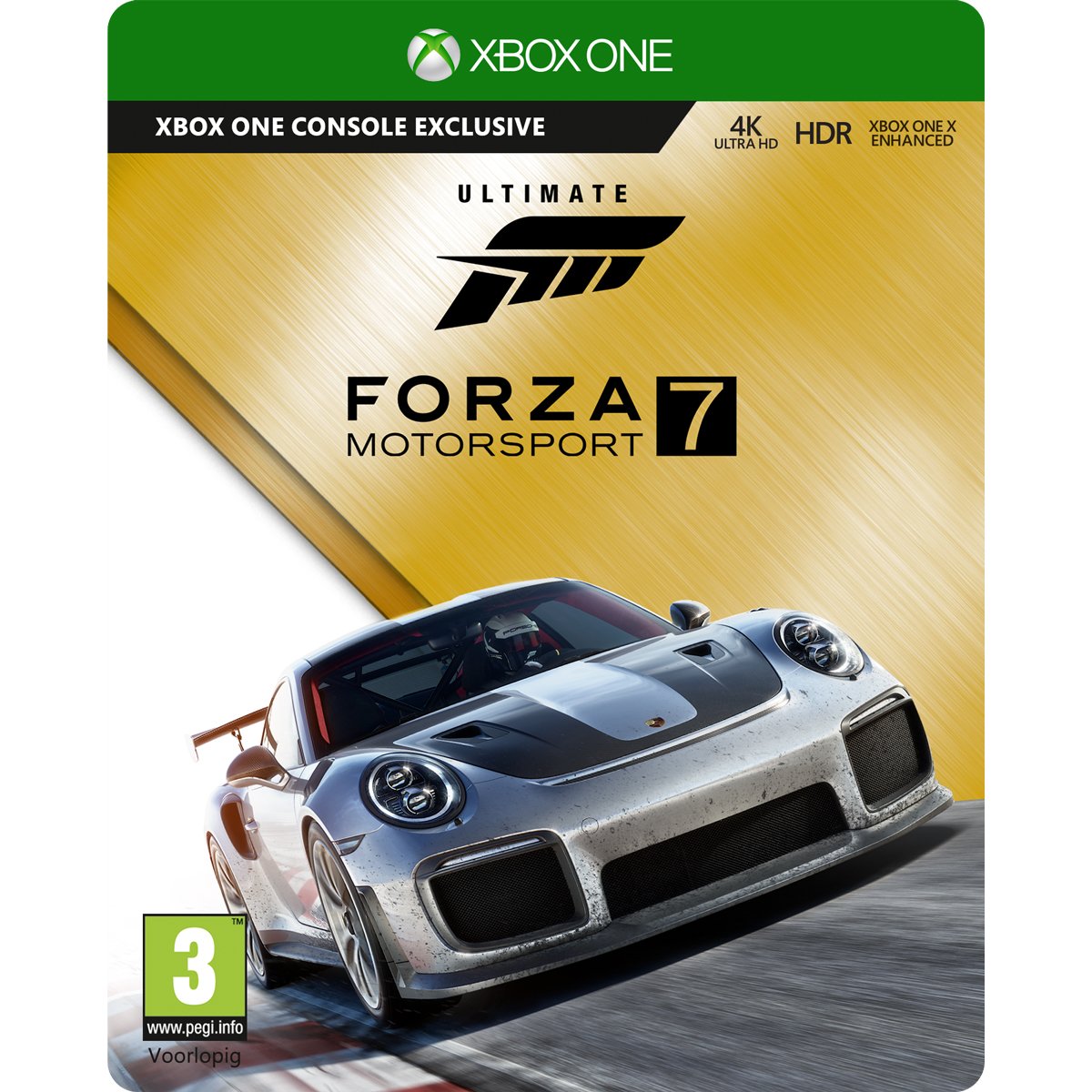 Forza Motorsport 7 - Ultimate Edition