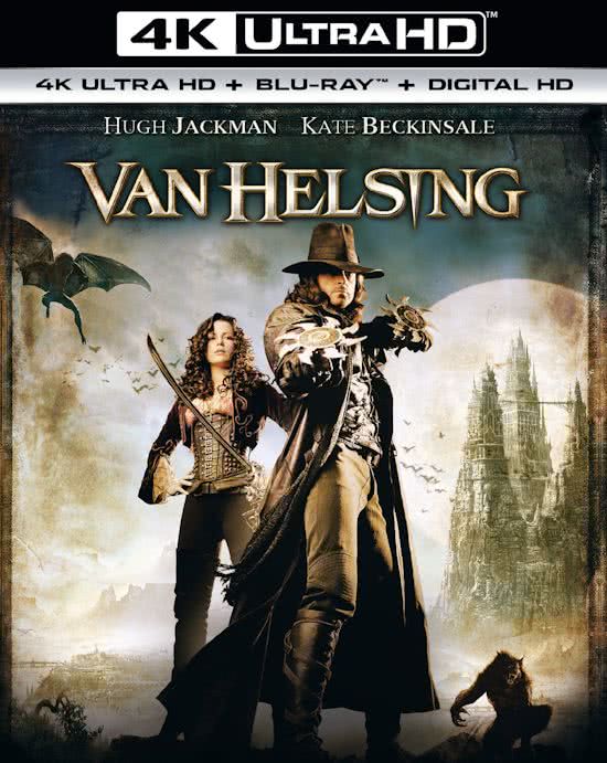 Van Helsing (4K Ultra HD)