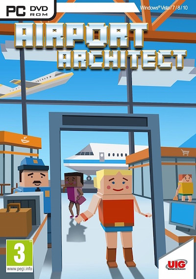 Airport Architect (PC), UIG Entertainment