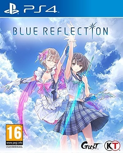 Blue Reflection (PS4), Koei Tecmo