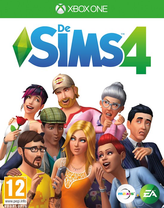 De Sims 4 (Xbox One), Maxis, The Sims Studio