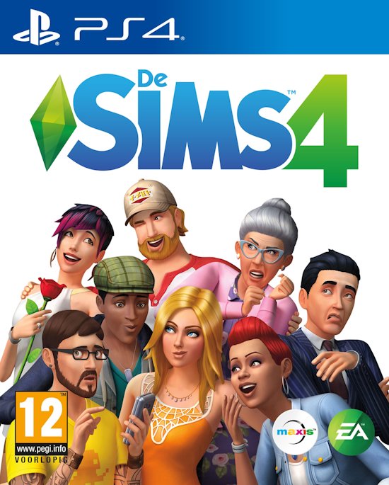heelal Viva Magistraat De Sims 4 kopen voor de PS4 - Laagste prijs op budgetgaming.nl