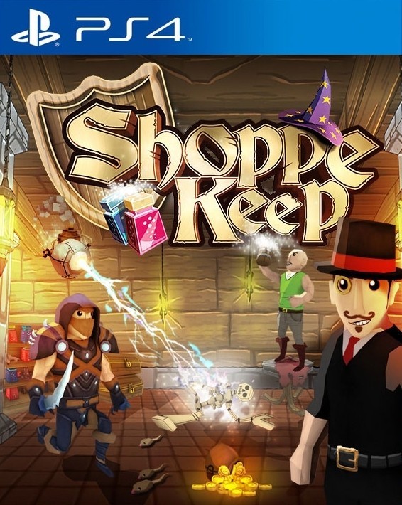 Shoppe Keep (PS4), Shoppe Keep Developers