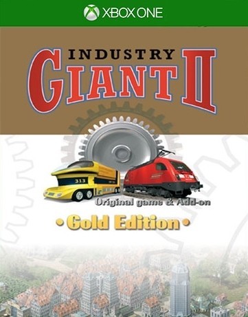 Industry Giant 2 Gold Edition (Xbox One), JoWooD Productions
