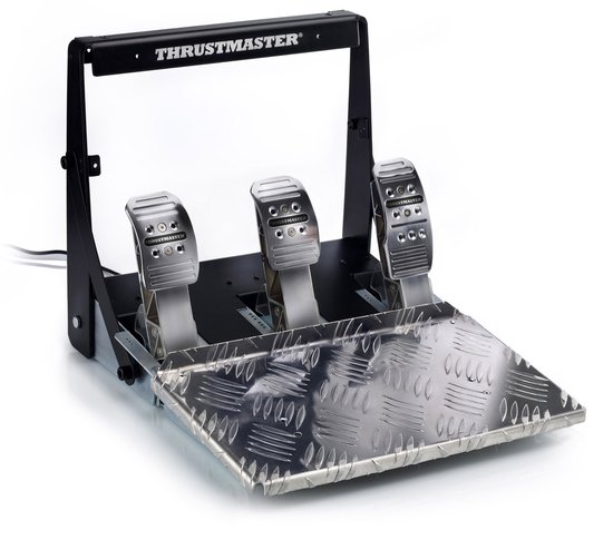 Thrustmaster T3PA PRO Pedals (PC/PS3/PS4/Xbox One) (PC), Thrustmaster