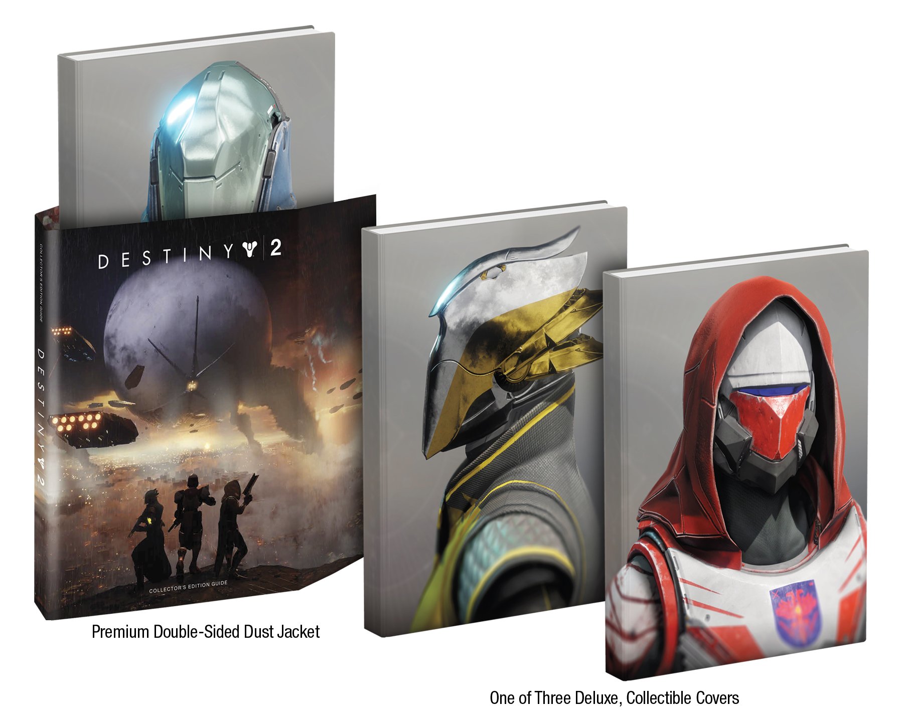 Destiny 2 Collector's Edition Strategy Guide