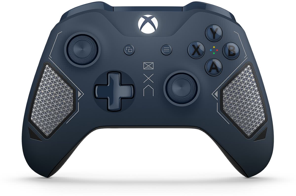 Xbox One S Wireless Controller Patrol Tech Special Edition (Xbox One), Microsoft