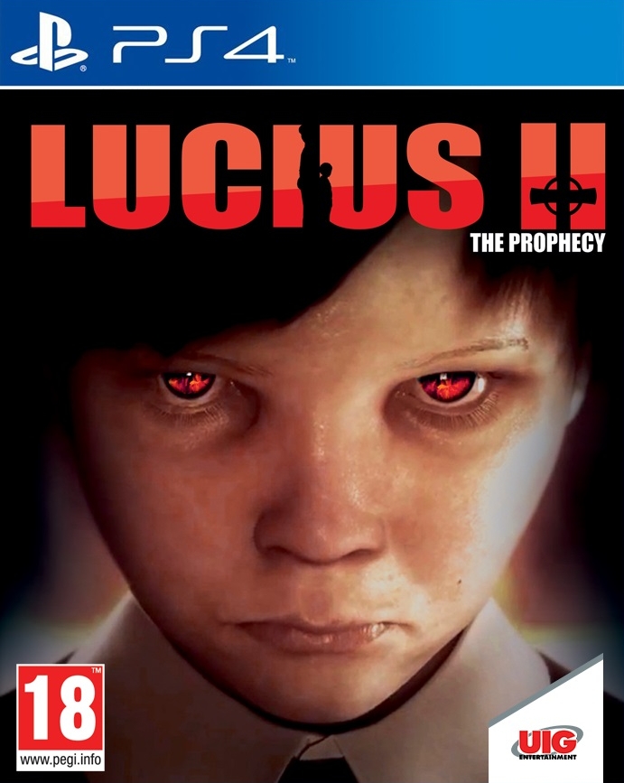 Lucius 2: The Prophecy (PS4), Shiver Games