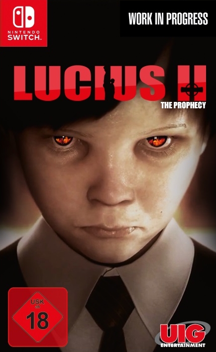 Lucius 2: The Prophecy (Switch), Shiver Games
