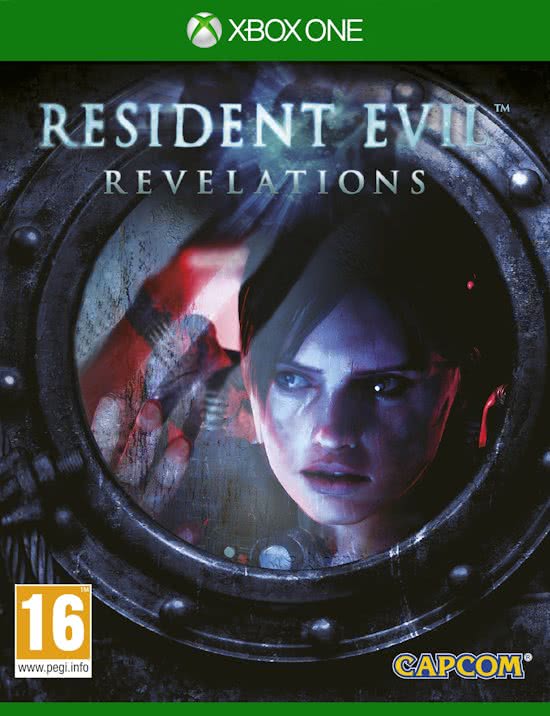 Resident Evil: Revelations (Xbox One), Capcom