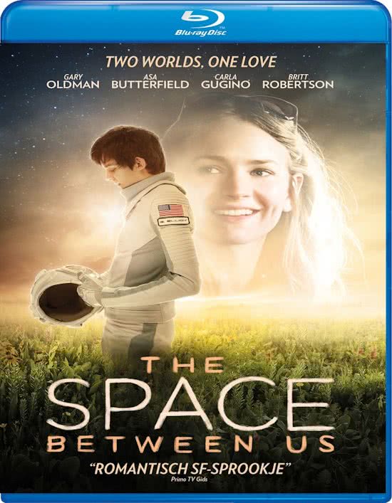 The Space Between Us (Blu-ray), Peter Chelsom