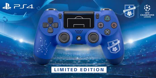 Sony Wireless Dualshock PlayStation 4 Controller V2 (PlayStation F.C.) (PS4), Sony Computer Entertainment