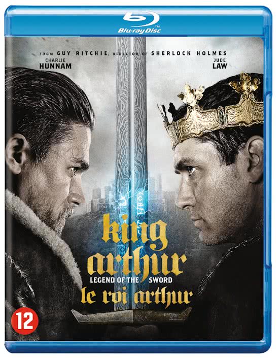King Arthur: Legend of the Sword (Blu-ray), Guy Ritchie