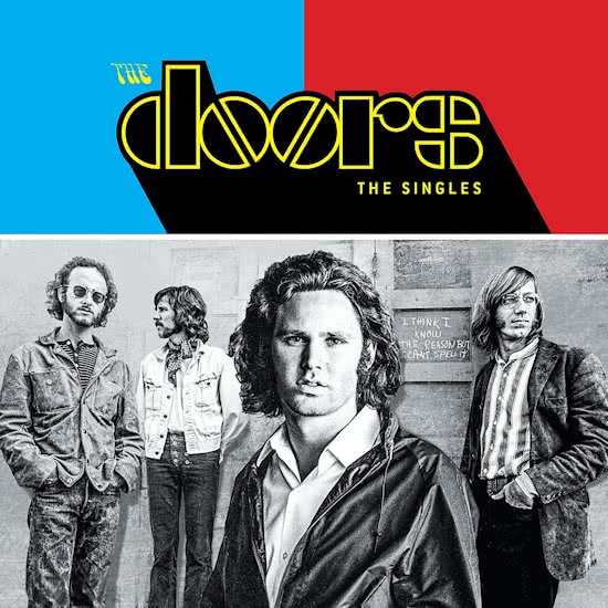 The Doors - The Singles (Blu-ray), The Doors
