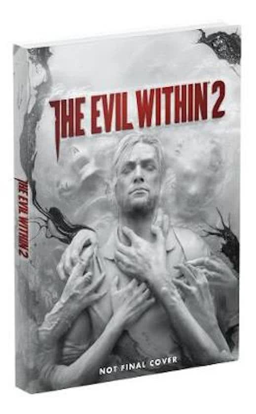 Boxart van The Evil Within 2 Strategy Guide (Guide), Prima Games