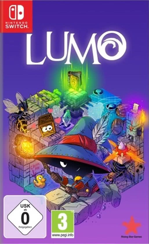 Lumo (Switch), Rising Star Games
