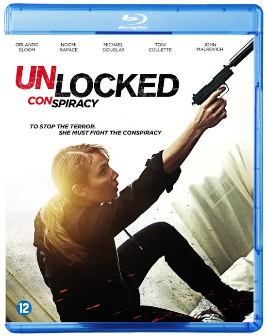 Unlocked (Blu-ray), Michael Apted