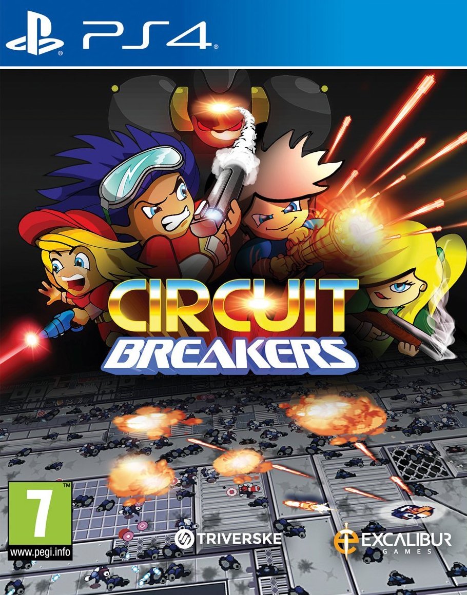 Circuit Breakers (PS4), Excalibur