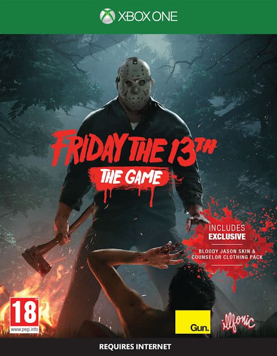 Friday the 13th: The Game  (Xbox One), Gun Media, IllFonic