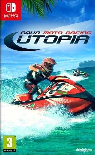 Aqua Moto Racing: Utopia  (Switch), Big Ben