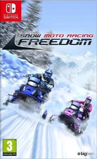 Snow Moto Racing: Freedom  (Switch), Big Ben