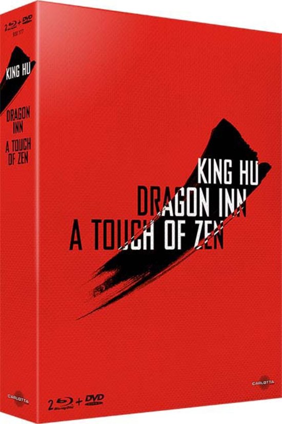 King Hu / Dragon Inn / A Touch Of Zen (Blu-ray), 