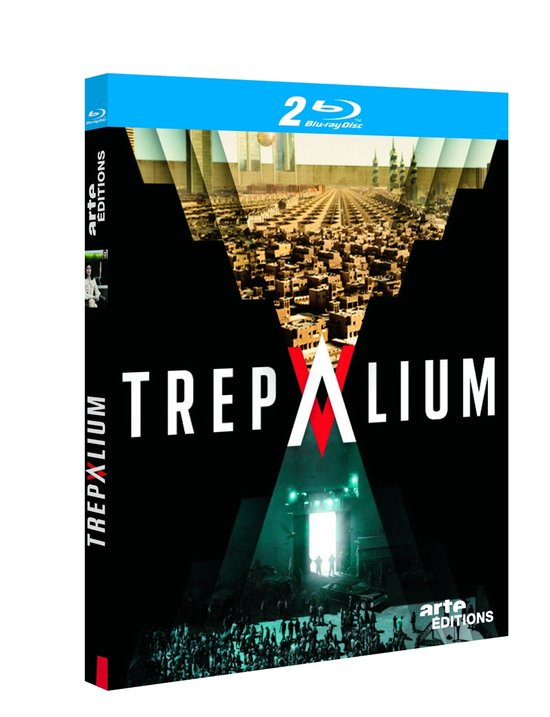 Trepalium (Blu-ray), Labels A Arte
