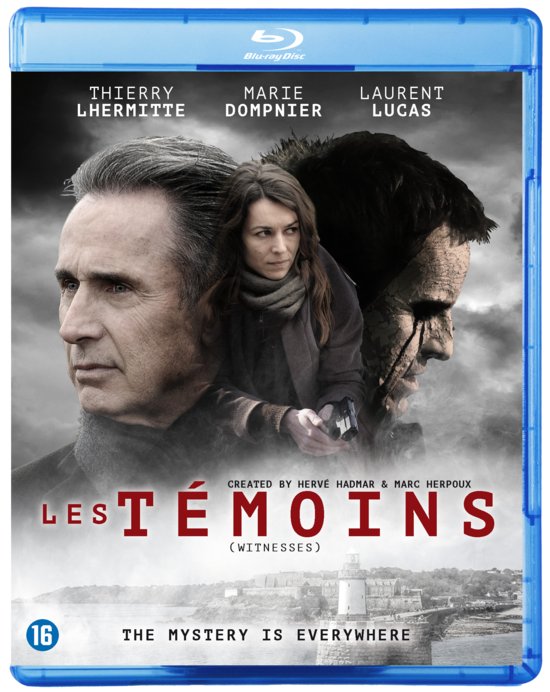 Les Temoins - Seizoen 1 (Blu-ray), Hervé Hadmar