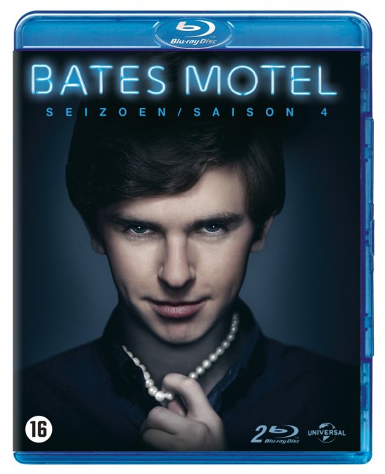Bates Motel - Seizoen 4 (Blu-ray), Anthony Cipriano