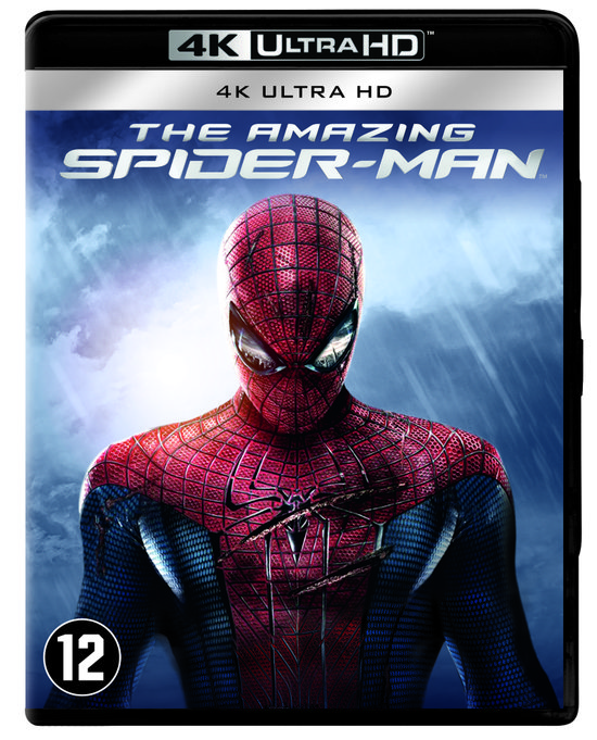 The Amazing Spider-Man (4K Ultra HD) (Blu-ray), Marc Webb