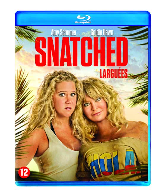 Snatched (Blu-ray), Jonathan Levine