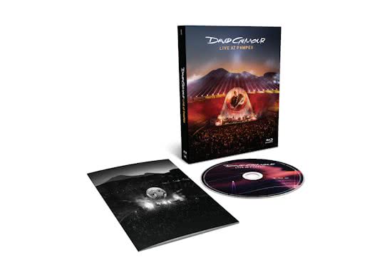David Gilmour - Live At Pompeii (Blu-ray), David Gilmour