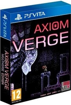 Axiom Verge - Multiverse Edition (PSVita), Thomas Happ Games