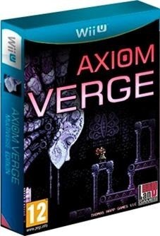 Axiom Verge - Multiverse Edition (Wiiu), Thomas Happ Games