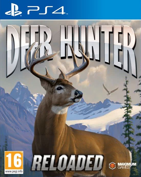 Deer Hunter: Reloaded (PS4), Maximum Games
