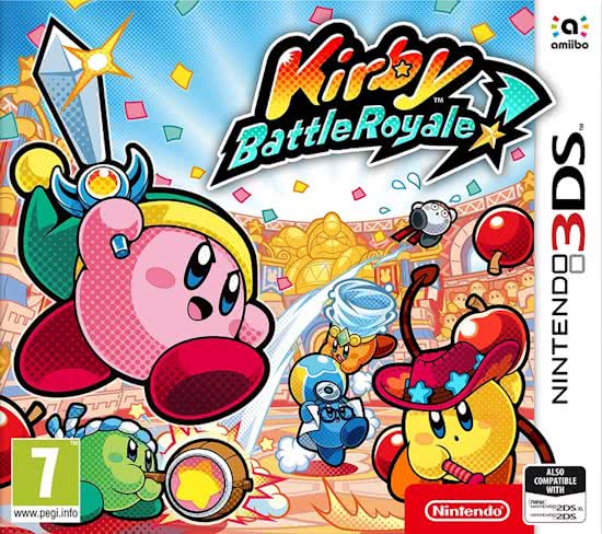 Kirby: Battle Royale (3DS), Nintendo
