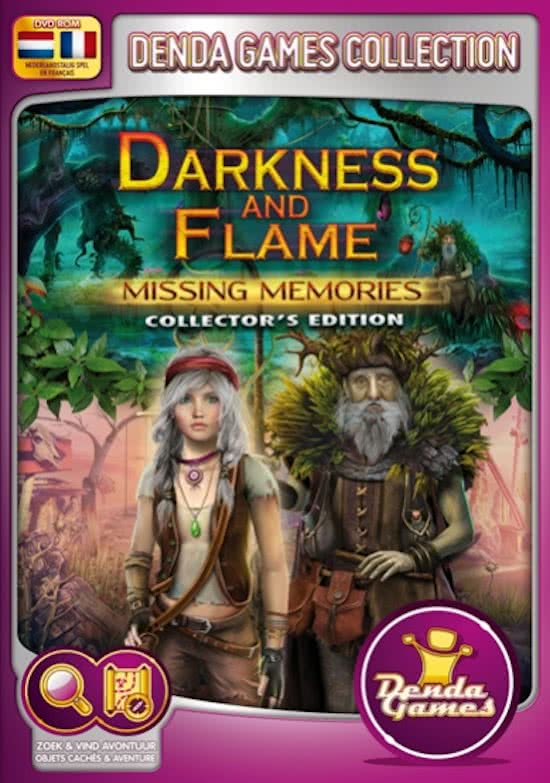 Darkness and Flame 2: Missing Memories (PC), Denda Games
